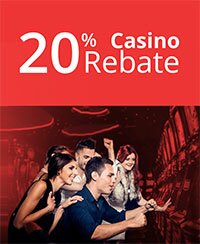 BetOnline Casino Rebate