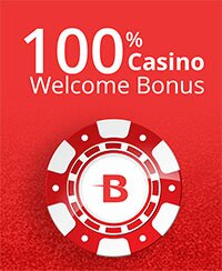 BetOnline Casino Welcome Bonus