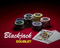 Doublet Blackjack