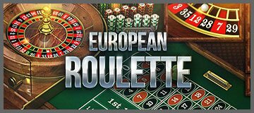 European Roulette at BetOnline