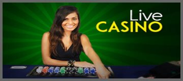 Live Casino Games at BetOnline