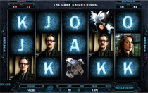 Dark Knight Rises slot