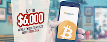 Cafe Casino Bitcoin Bonus