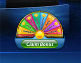 Wheel of bonuses