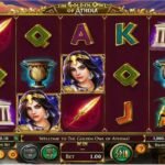 Golden Owl of Athena Slot MyBookie