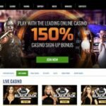 MyBookie Live Casino Games