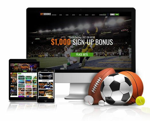 MyBookie.ag Online Casino