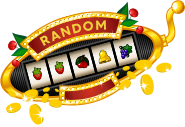 Random progressive jackpots