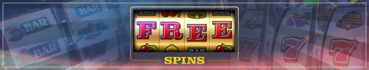 Online Casino Free Spin Bonus