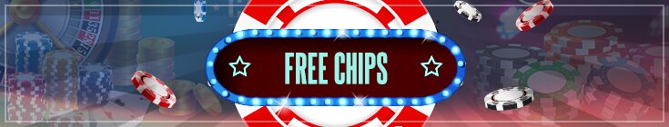 Place Your Bet with a Free Chip at an Online Casino