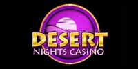 Desert Nights Casino Logo