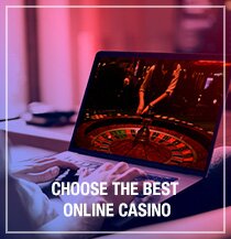 Picking an online casino review