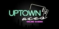 Uptown Aces Casino Logo