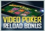 Bonus Video Poker Reload Sportsbetting