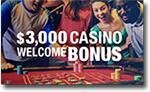 Bovada Casino Welcome Bonus