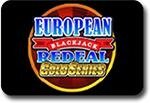 European Blackjack Redeal Game