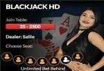 Live Dealer Blackjack Sportsbetting