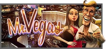 Mr Vegas Slots Game