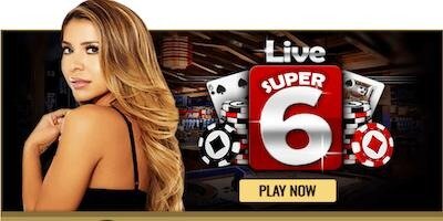 MyBookie Live Super 6