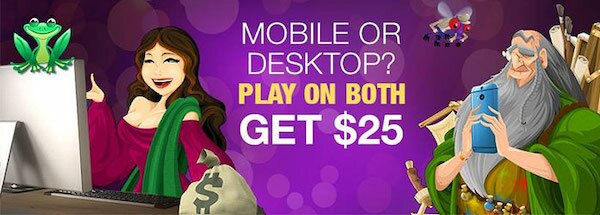 slots.lv $25 mobile bonus