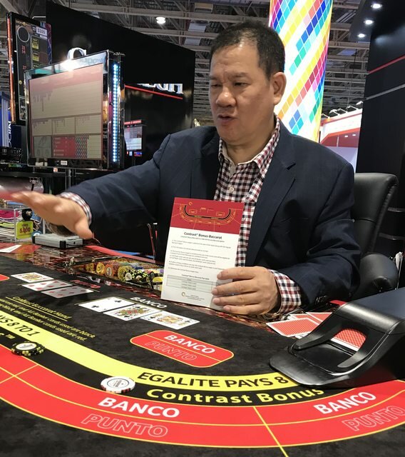 Stephen Au-Yeung, Casino Holdem Creator