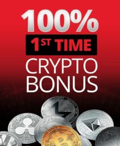 Betonline Crypto Welcome Bonus