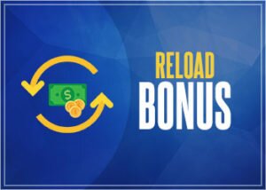 Online Casino Reload Bonus