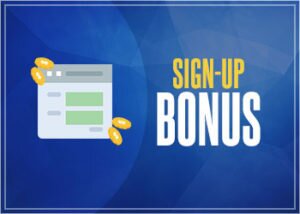 Online Casino Sign-Up Bonus